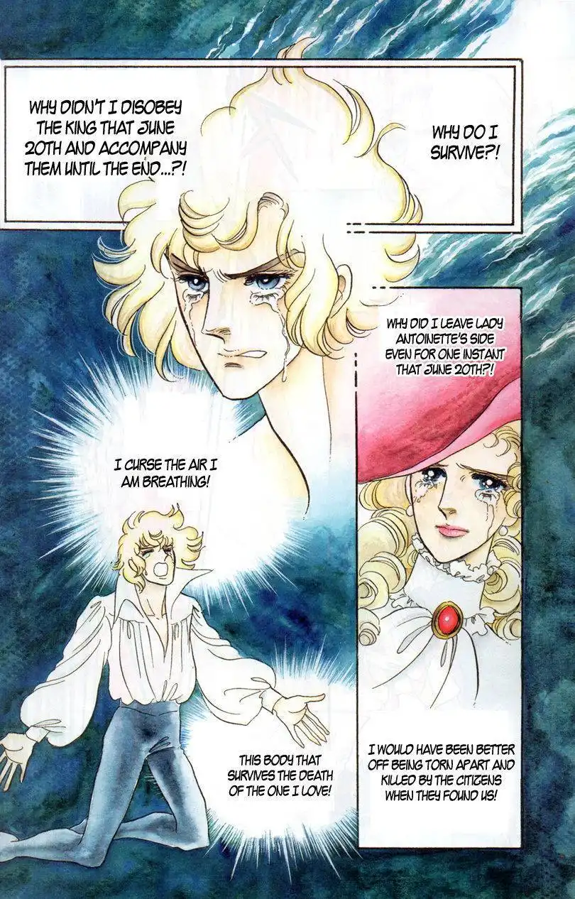 Rose of Versailles Chapter 66.3 6